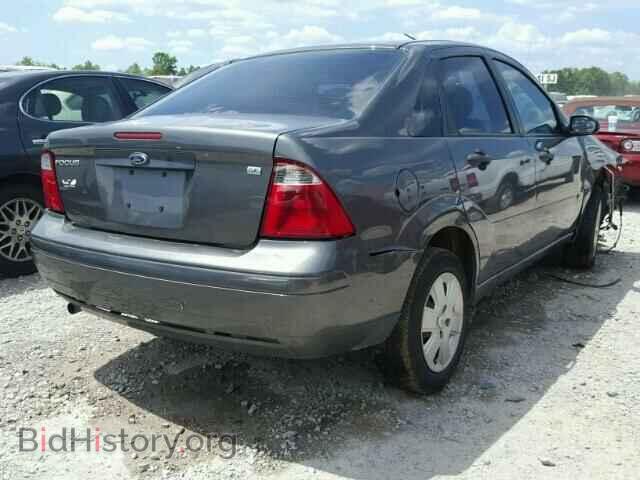 2007 FORD FOCUS - VIN: 1FAHP34N57W157364 - Фото 4