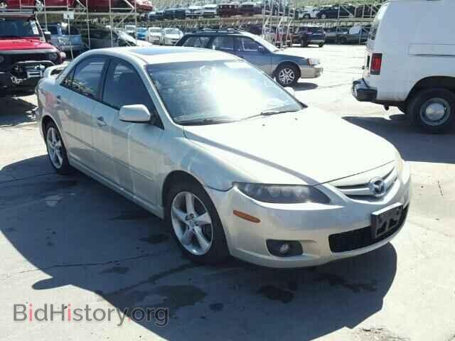Фотография 1YVHP80C265M42386 - MAZDA 6 2006