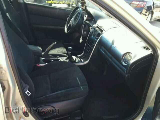 2006 MAZDA 6 - VIN: 1YVHP80C265M42386 - Фото 5