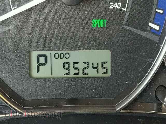 2010 SUBARU FORESTER - VIN: JF2SH6CC5AH782018 - Photo 8