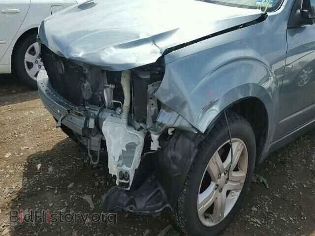 2010 SUBARU FORESTER - VIN: JF2SH6CC5AH782018 - Photo 9