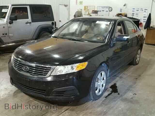 2010 KIA OPTIMA - VIN: KNAGG4A84A5392309 - Фото 2