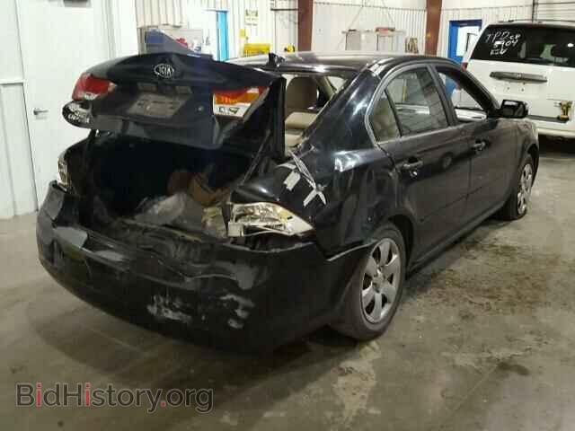 2010 KIA OPTIMA - VIN: KNAGG4A84A5392309 - Фото 4