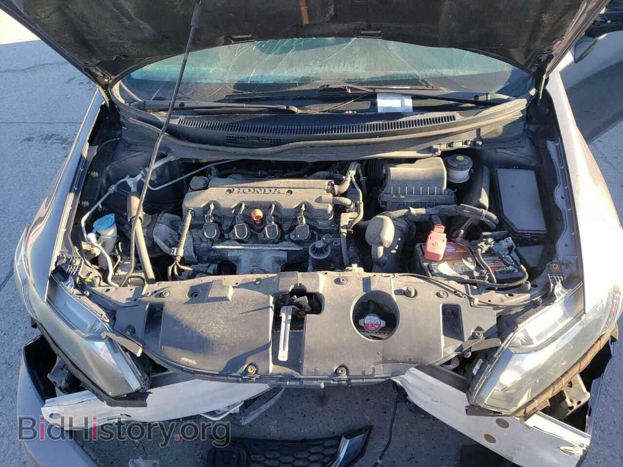 2014 HONDA CIVIC - VIN: 19XFB2F51EE033574 - Фото 7