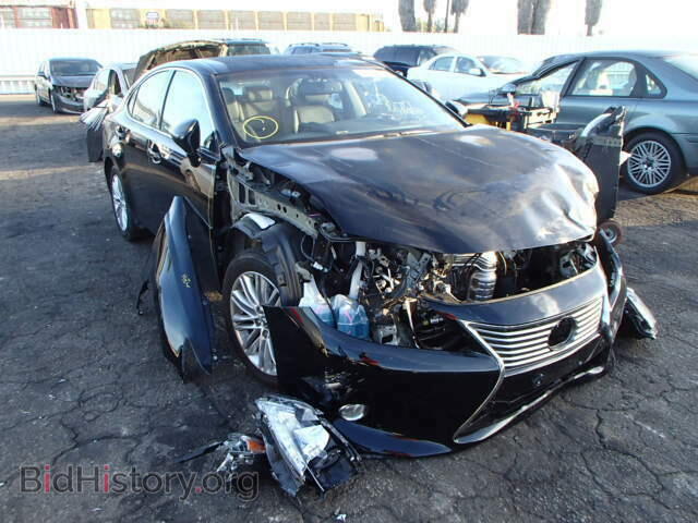 Фотография JTHBK1GG4E2106618 - LEXUS ES350 2014