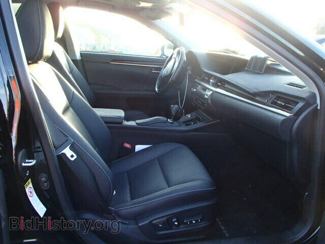 2014 LEXUS ES350 - VIN: JTHBK1GG4E2106618 - Фото 5