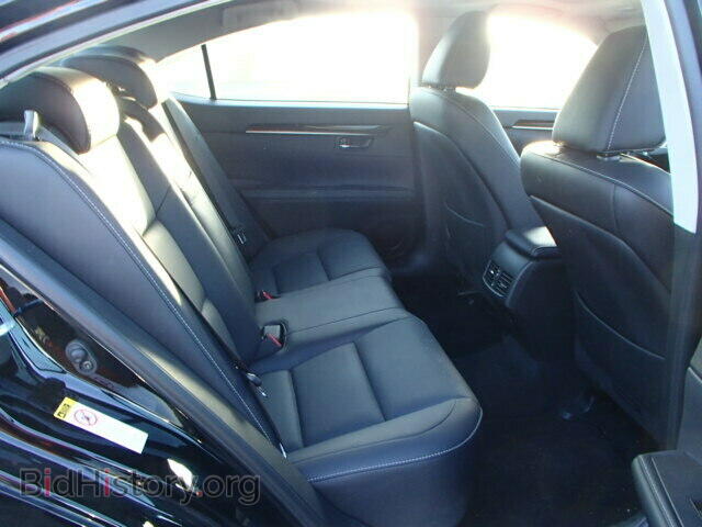 2014 LEXUS ES350 - VIN: JTHBK1GG4E2106618 - Фото 6