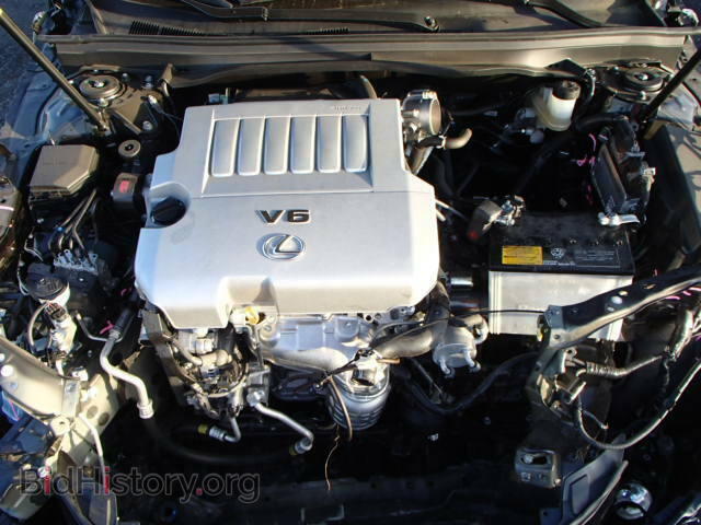 2014 LEXUS ES350 - VIN: JTHBK1GG4E2106618 - Фото 7