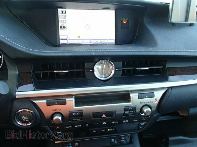 2014 LEXUS ES350 - VIN: JTHBK1GG4E2106618 - Фото 9