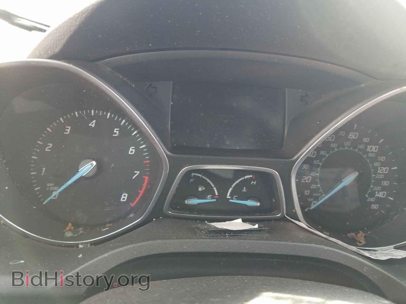2013 FORD ESCAPE - VIN: 1FMCU0H92DUB39593 - Фото 8