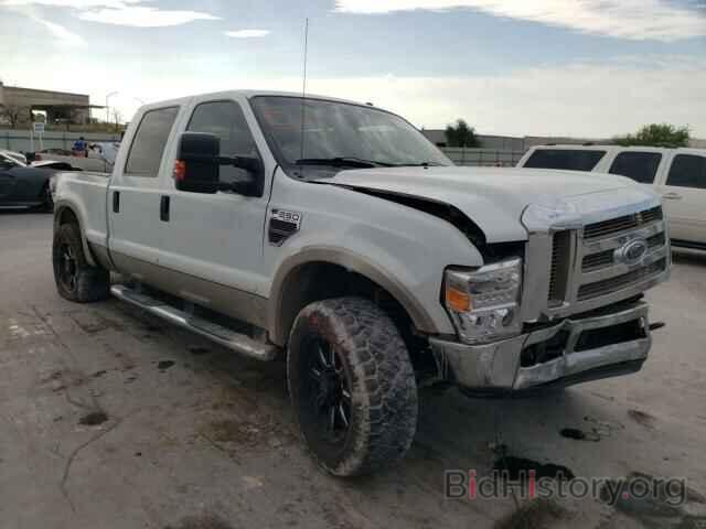 Photo 1FTSW21R18EA04816 - FORD F250 2008