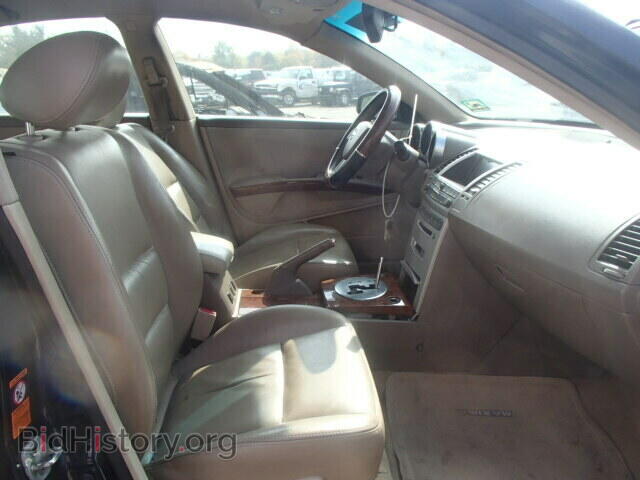 2006 NISSAN MAXIMA - VIN: 1N4BA41E76C806468 - Фото 5