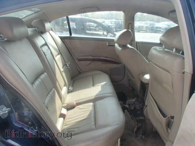 2006 NISSAN MAXIMA - VIN: 1N4BA41E76C806468 - Фото 6