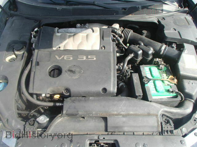 2006 NISSAN MAXIMA - VIN: 1N4BA41E76C806468 - Фото 7