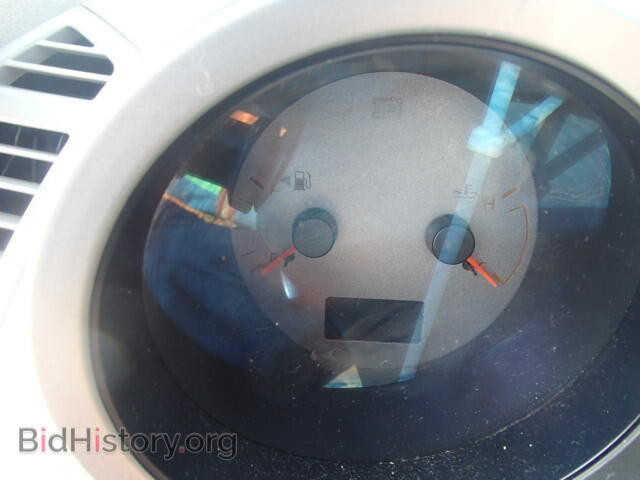 2006 NISSAN MAXIMA - VIN: 1N4BA41E76C806468 - Фото 8