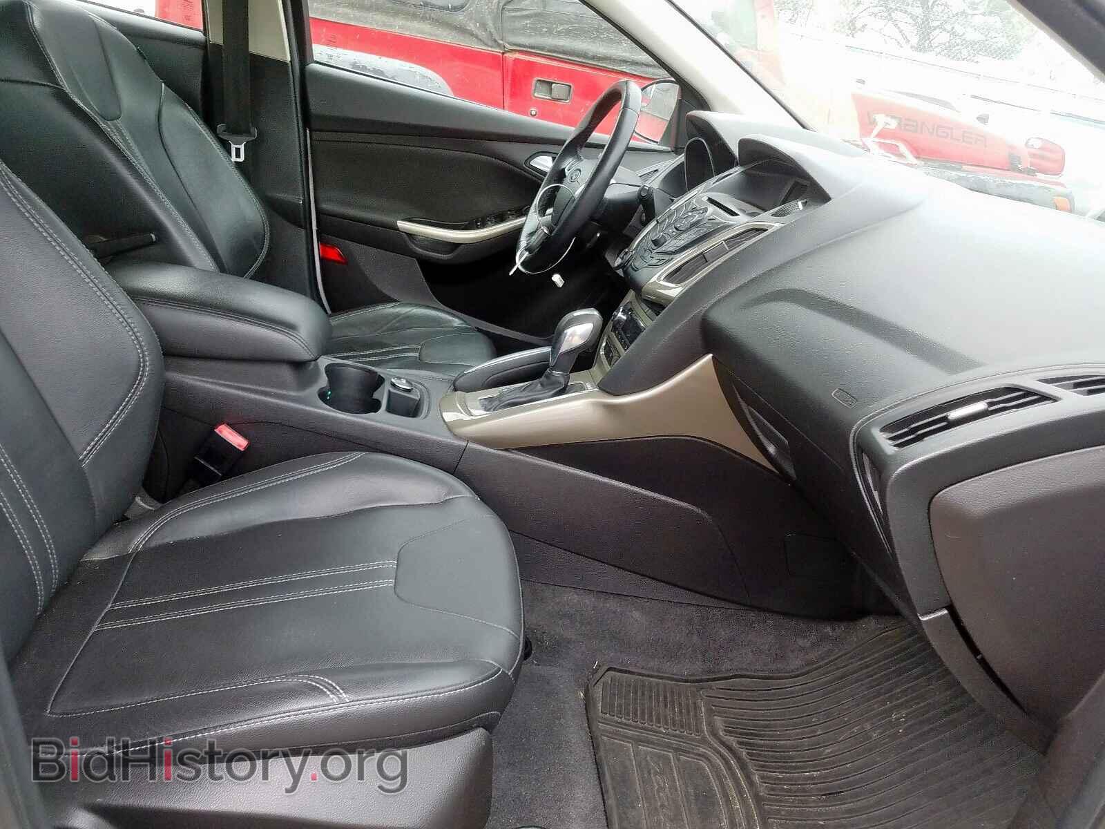 2012 FORD FOCUS - VIN: 1FAHP3M25CL348607 - Photo 5