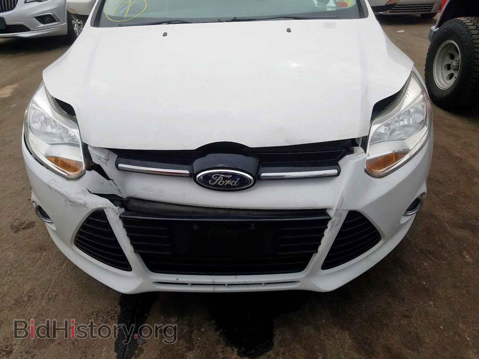 2012 FORD FOCUS - VIN: 1FAHP3M25CL348607 - Photo 9
