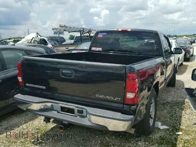 2005 CHEVROLET SILVERADO - VIN: 1GCEC19V95Z353972 - Фото 4