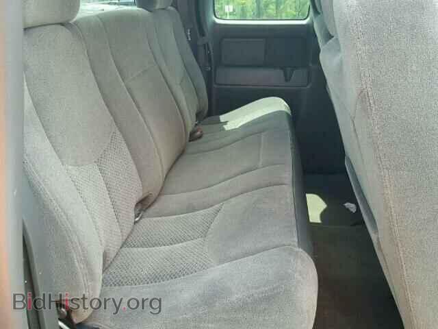 2005 CHEVROLET SILVERADO - VIN: 1GCEC19V95Z353972 - Фото 6