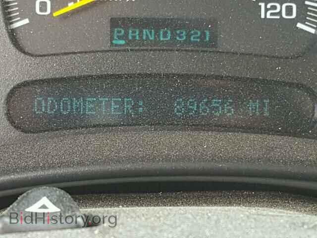2005 CHEVROLET SILVERADO - VIN: 1GCEC19V95Z353972 - Фото 8