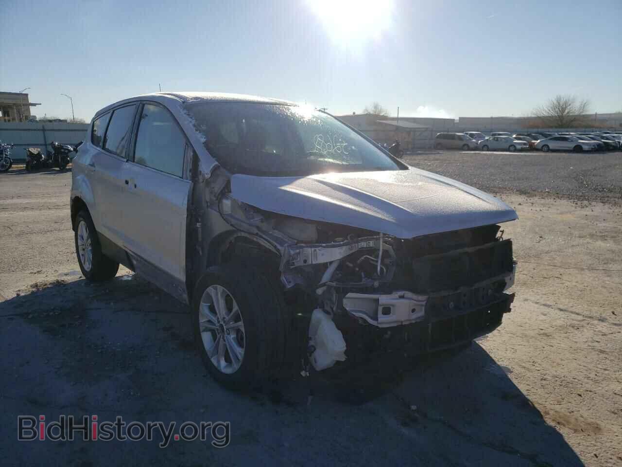 Photo 1FMCU9GD6KUC51403 - FORD ESCAPE 2019