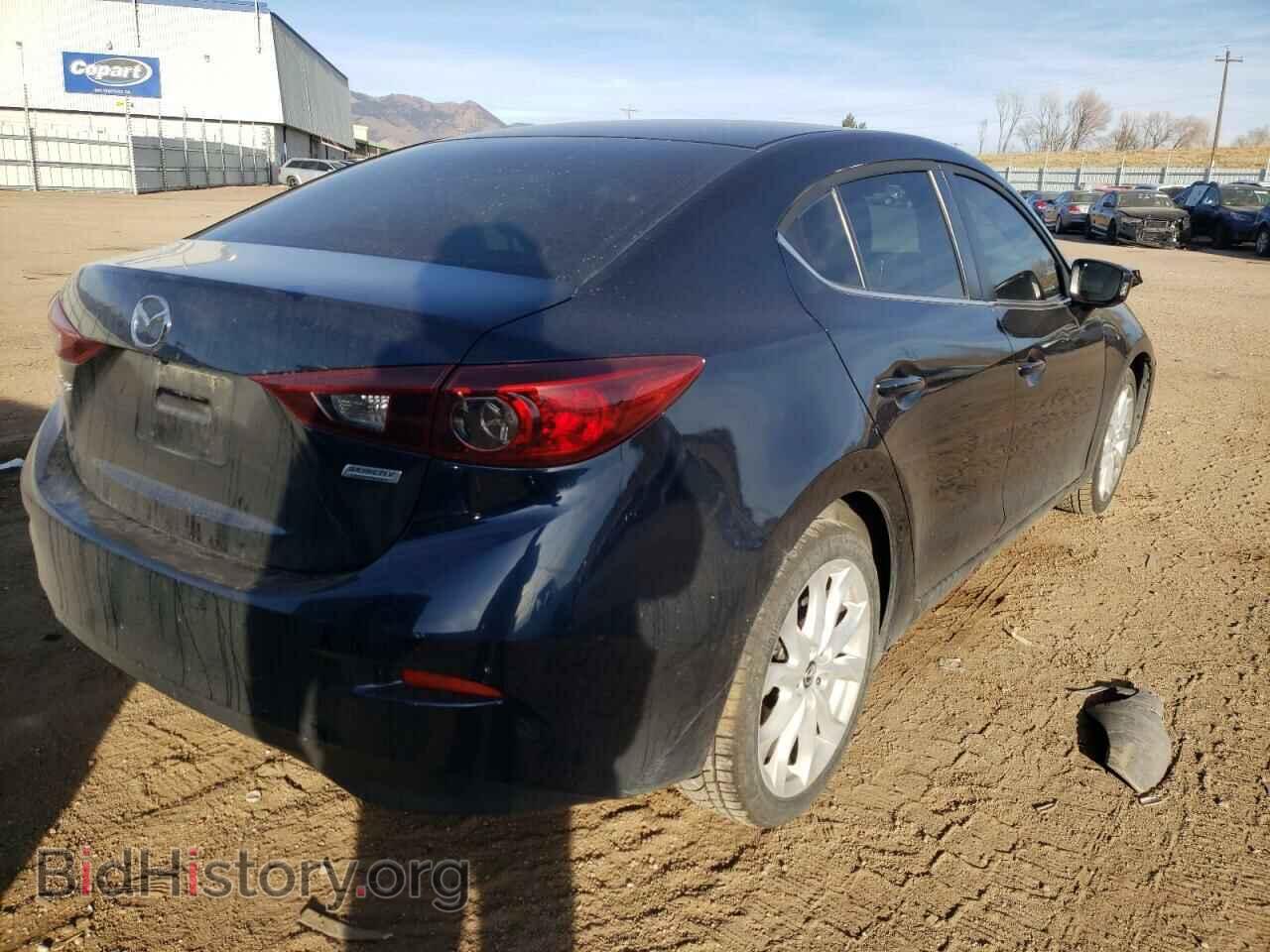 2016 MAZDA 3 - VIN: JM1BM1U7XG1305259 - Фото 4