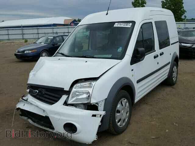 2012 FORD TRANSIT CO - VIN: NM0LS6BN0CT124448 - Фото 2