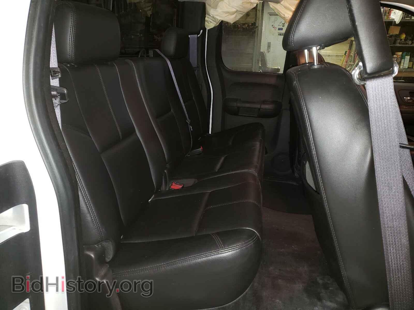 2009 GMC SIERRA - VIN: 1GTEK39059Z232333 - Фото 6