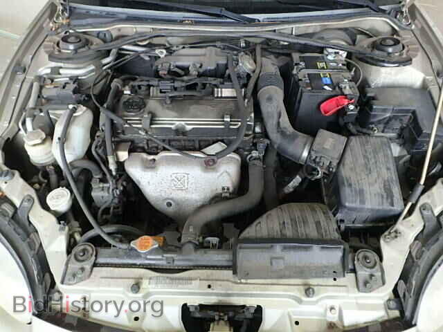 2001 CHRYSLER SEBRING - VIN: 4C3AG42G41E042728 - Photo 7