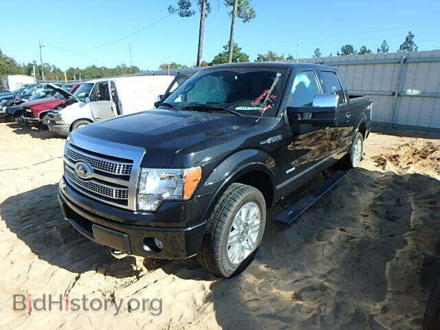 2012 FORD F150 - VIN: 1FTFW1ET0CFA26603 - Фото 2