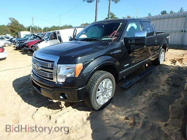 2012 FORD F150 - VIN: 1FTFW1ET0CFA26603 - Фото 9