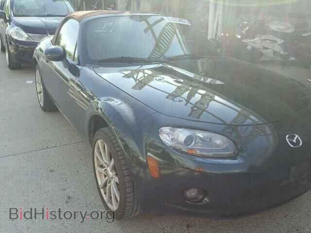 Photo JM1NC25F970135705 - MAZDA MIATA 2007