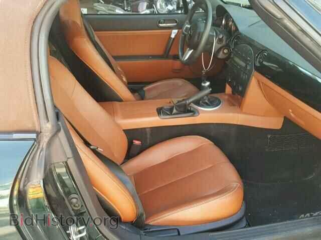 2007 MAZDA MIATA - VIN: JM1NC25F970135705 - Фото 5