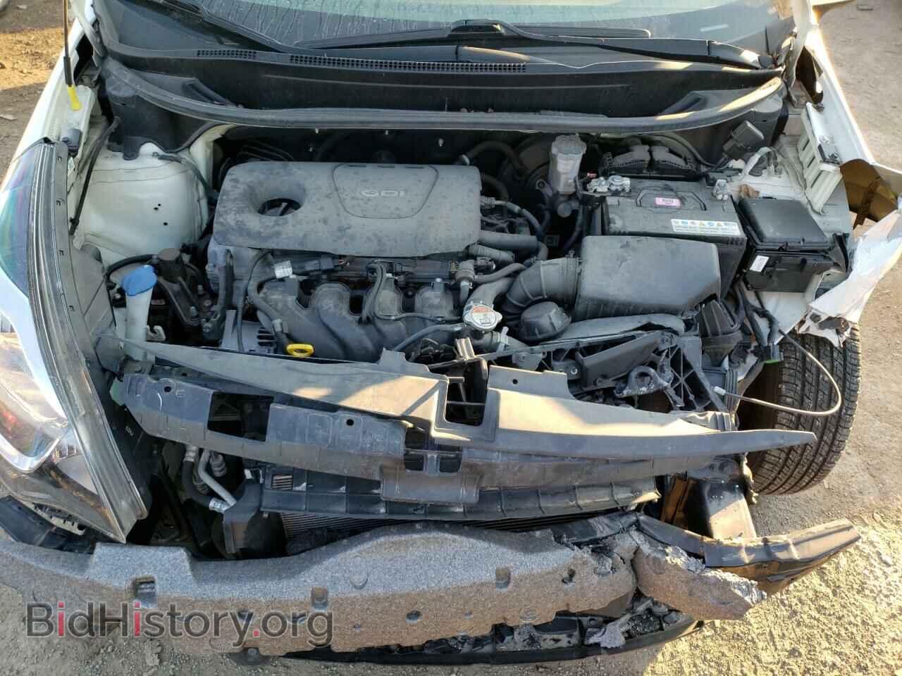 2017 KIA RIO - VIN: KNADM4A35H6021082 - Фото 7