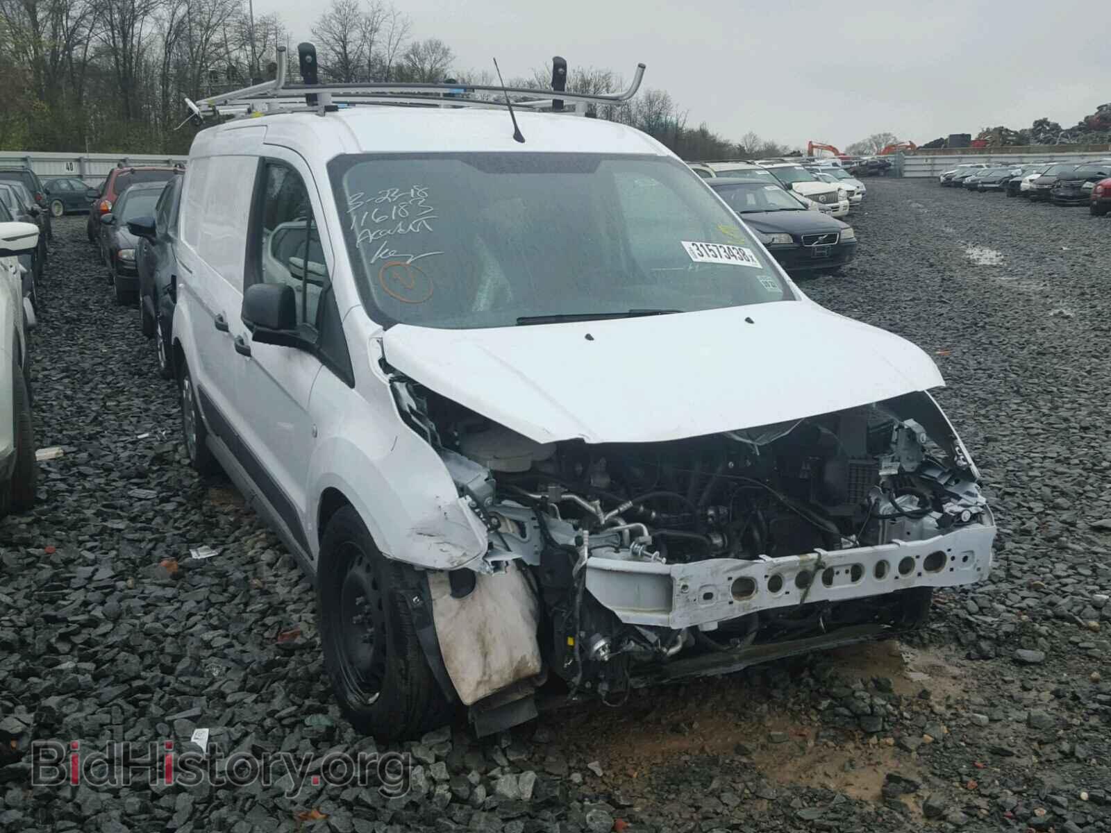 Фотография NM0LS7E74H1330863 - FORD TRANSIT CO 2017