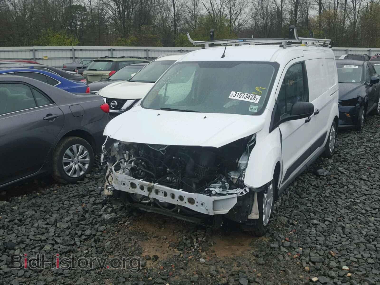 2017 FORD TRANSIT CO - VIN: NM0LS7E74H1330863 - Фото 2