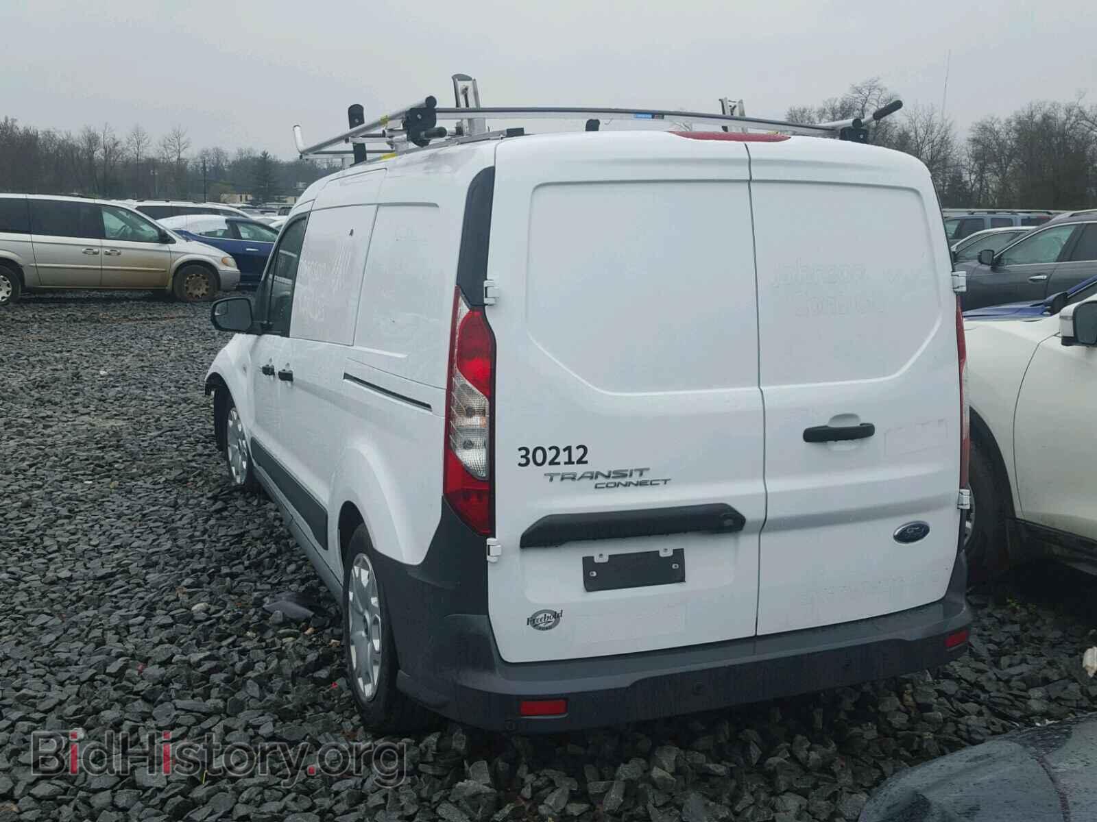 2017 FORD TRANSIT CO - VIN: NM0LS7E74H1330863 - Фото 3