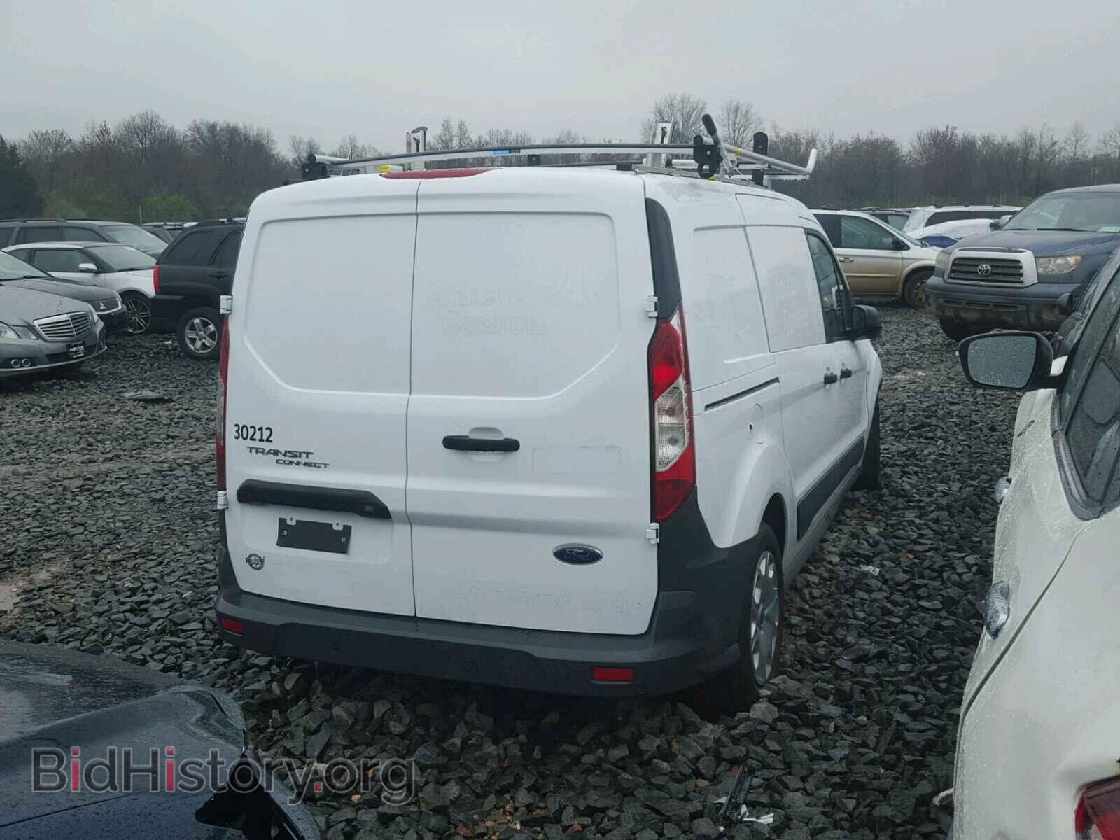 2017 FORD TRANSIT CO - VIN: NM0LS7E74H1330863 - Фото 4