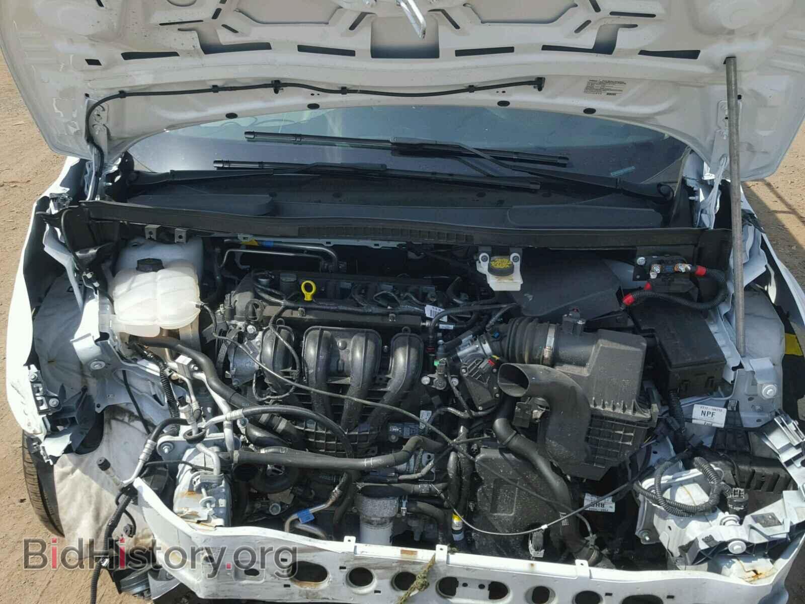 2017 FORD TRANSIT CO - VIN: NM0LS7E74H1330863 - Фото 7