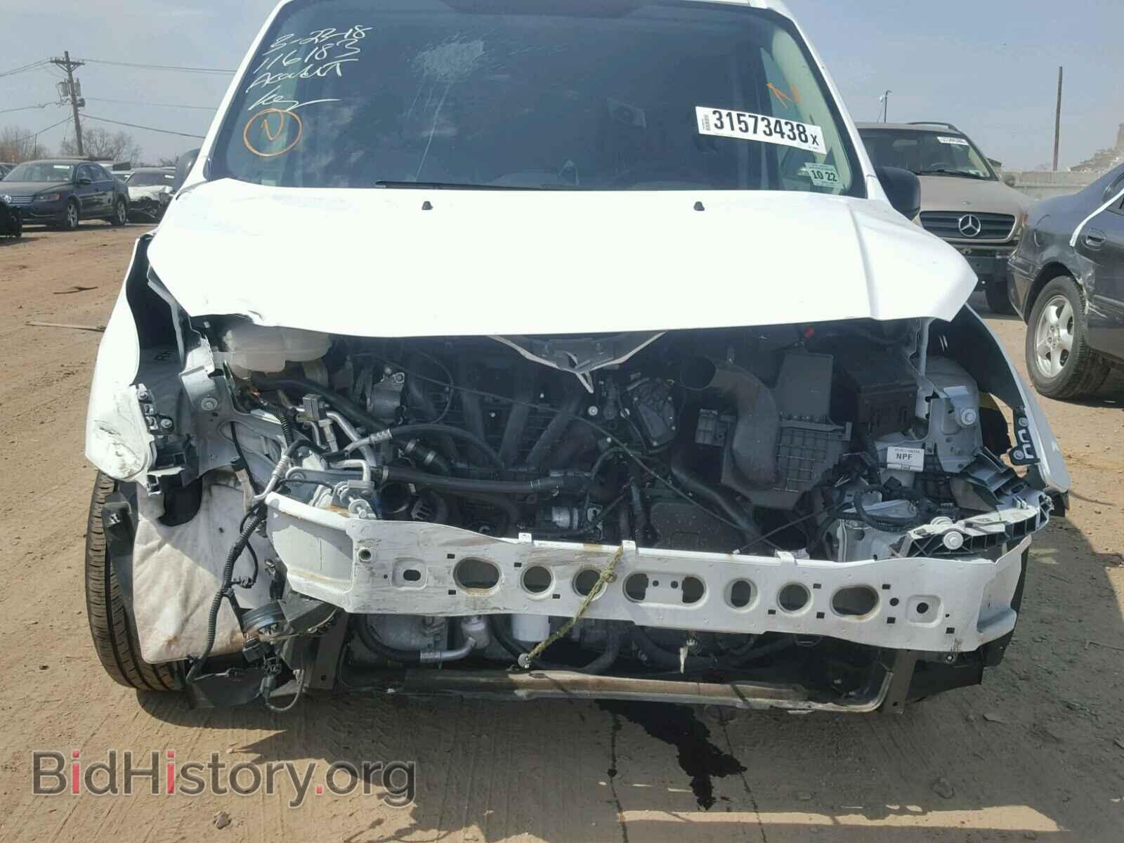 2017 FORD TRANSIT CO - VIN: NM0LS7E74H1330863 - Фото 9