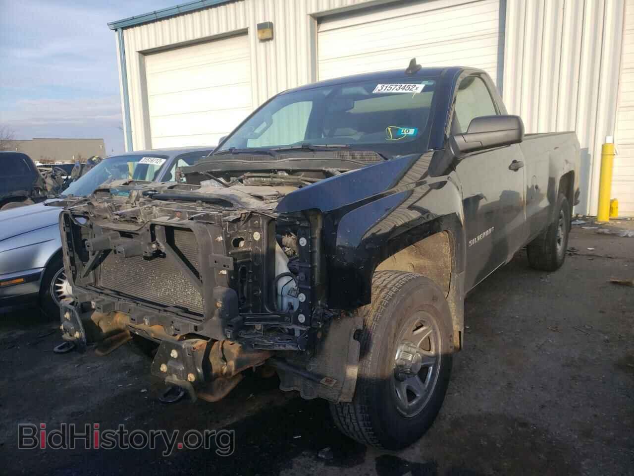 2015 CHEVROLET SILVERADO - VIN: 1GCNKPEC7FZ191576 - Фото 2