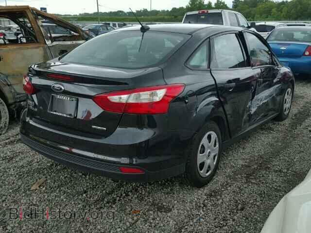 2014 FORD FOCUS - VIN: 1FADP3E20EL126752 - Photo 4