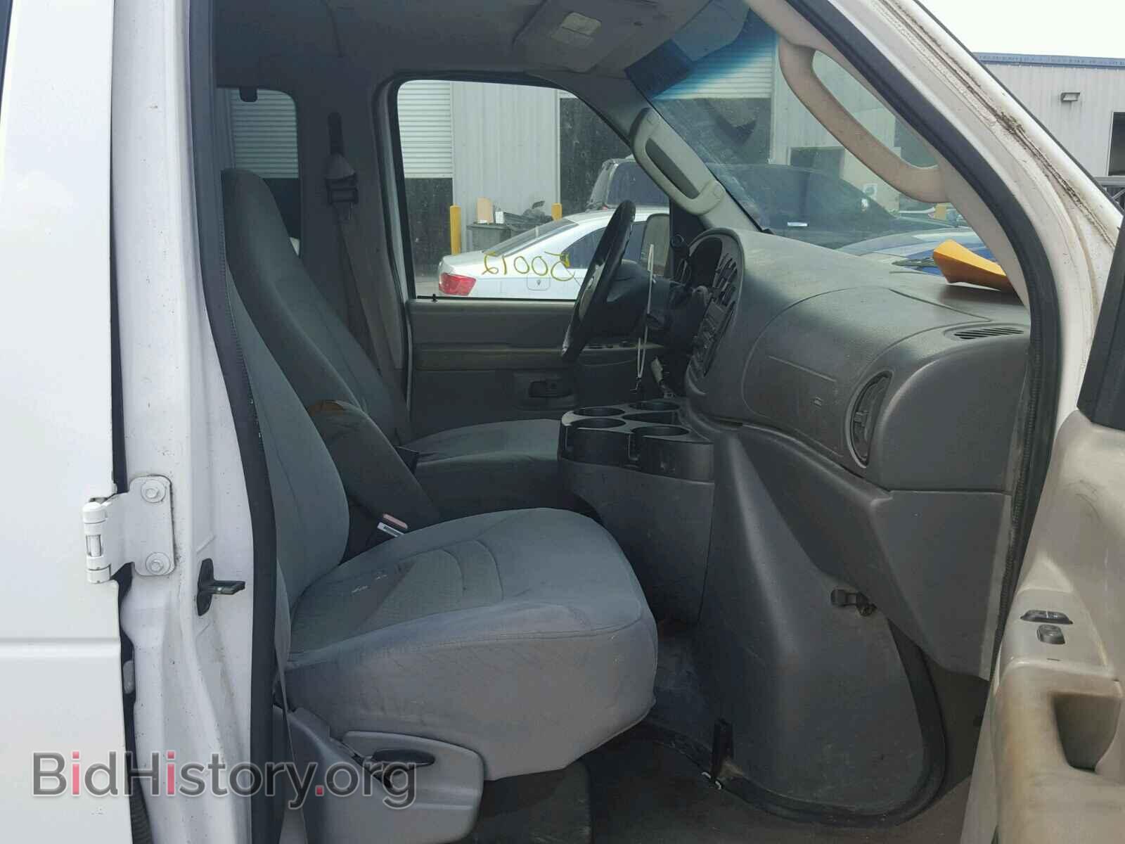 2006 FORD ECONOLINE - VIN: 1FBSS31L96DB35979 - Photo 5