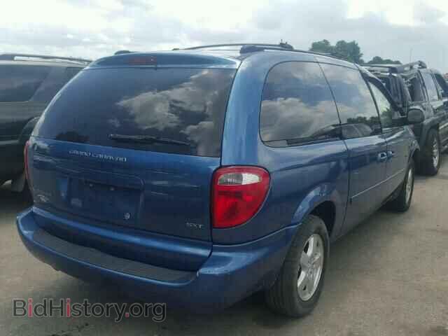 2005 DODGE CARAVAN - VIN: 2D4GP44L95R282130 - Фото 4