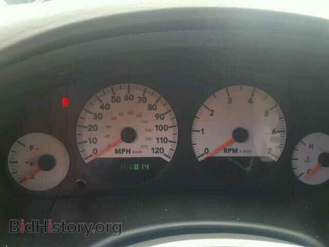 2005 DODGE CARAVAN - VIN: 2D4GP44L95R282130 - Фото 8
