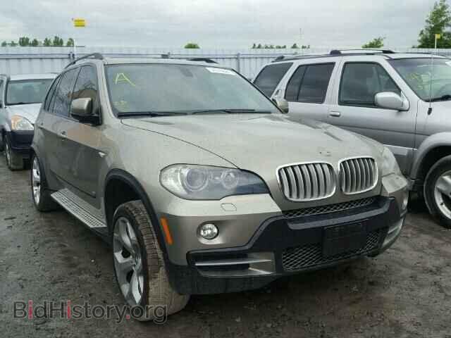 Photo 5UXFE83517LZ42504 - BMW X5 2007