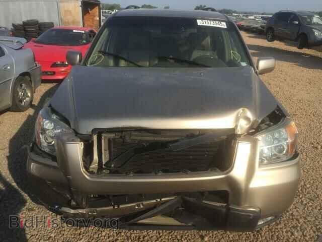 2006 HONDA PILOT - VIN: 2HKYF18726H533214 - Фото 7