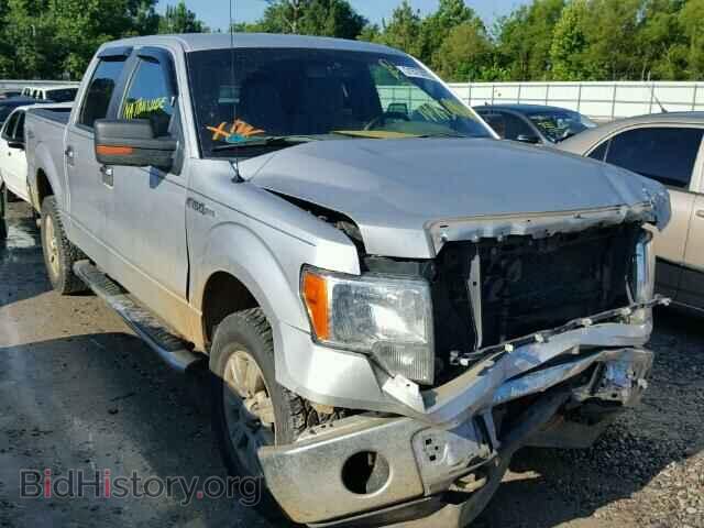 Фотография 1FTFW1EF6CFC55801 - FORD F150 2012