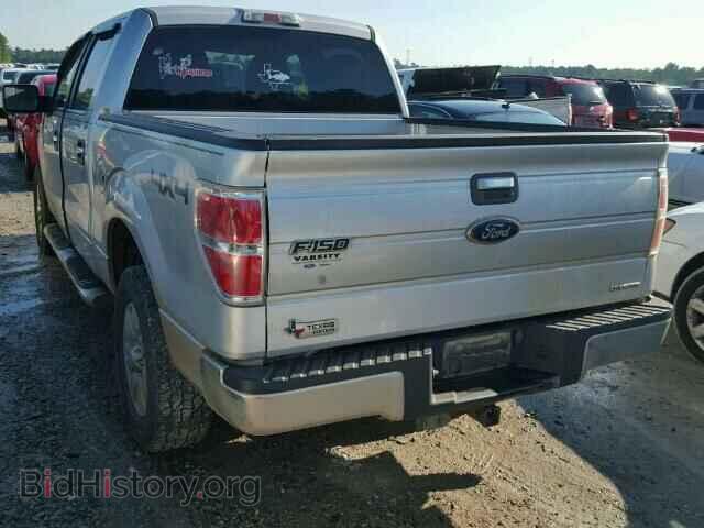 2012 FORD F150 - VIN: 1FTFW1EF6CFC55801 - Фото 3