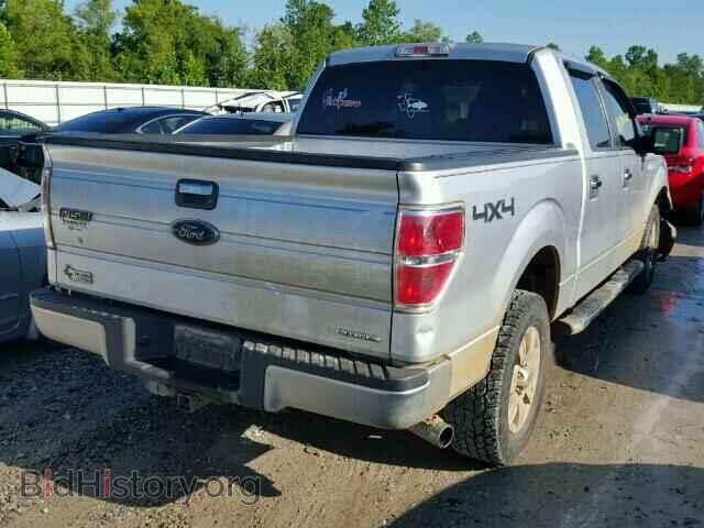 2012 FORD F150 - VIN: 1FTFW1EF6CFC55801 - Фото 4